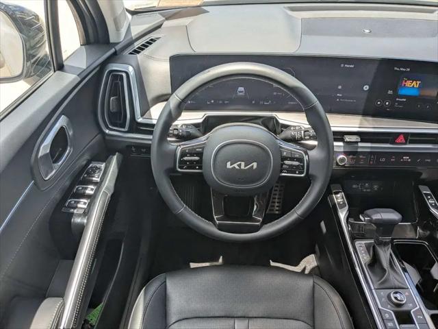 2025 Kia Sorento X-Line SX