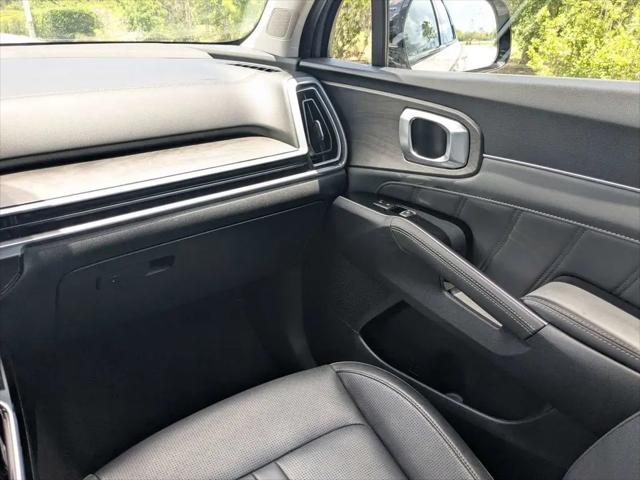 2025 Kia Sorento X-Line SX