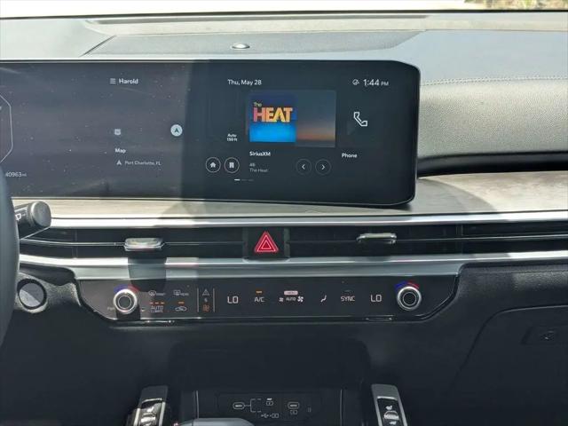 2025 Kia Sorento X-Line SX