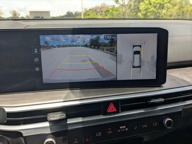 2025 Kia Sorento X-Line SX