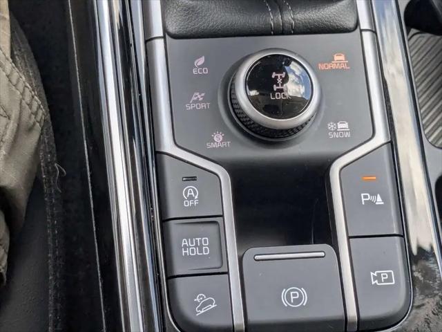 2025 Kia Sorento X-Line SX