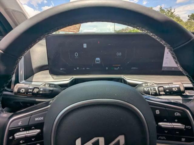 2025 Kia Sorento X-Line SX