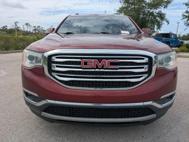 2018 GMC Acadia SLT-1