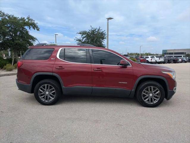 2018 GMC Acadia SLT-1