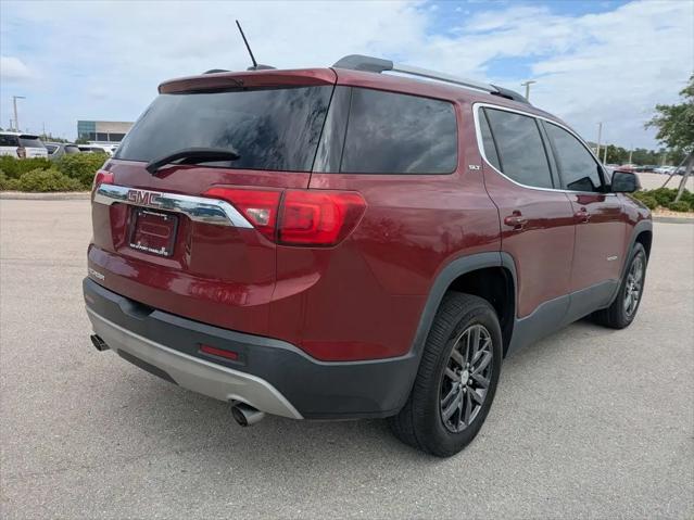 2018 GMC Acadia SLT-1