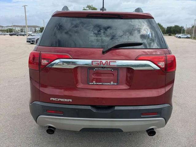 2018 GMC Acadia SLT-1