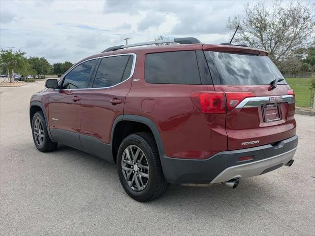 2018 GMC Acadia SLT-1