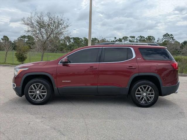 2018 GMC Acadia SLT-1