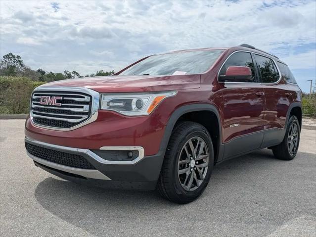2018 GMC Acadia SLT-1