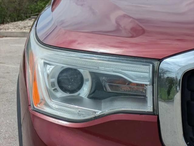 2018 GMC Acadia SLT-1