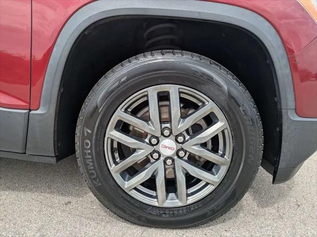 2018 GMC Acadia SLT-1