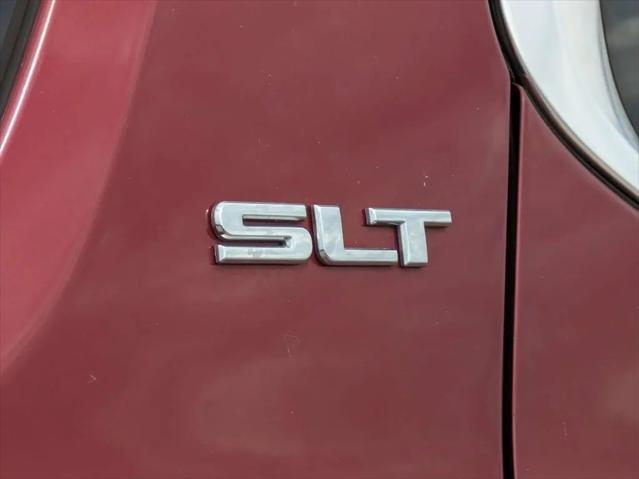 2018 GMC Acadia SLT-1