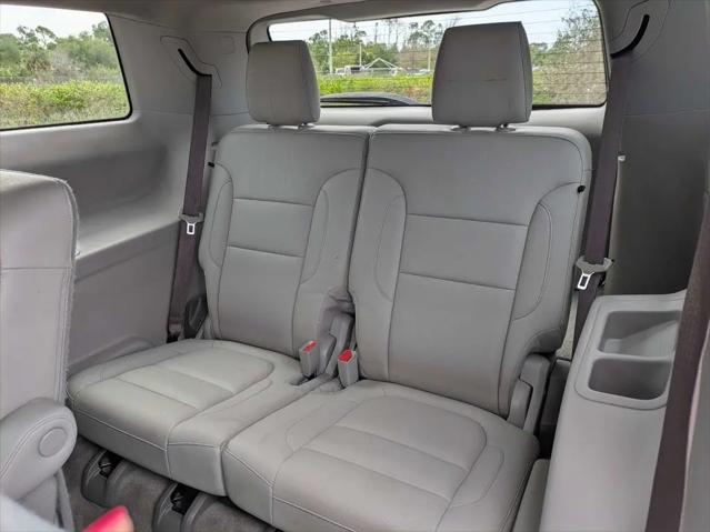 2018 GMC Acadia SLT-1