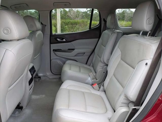 2018 GMC Acadia SLT-1