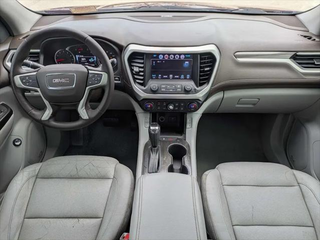 2018 GMC Acadia SLT-1