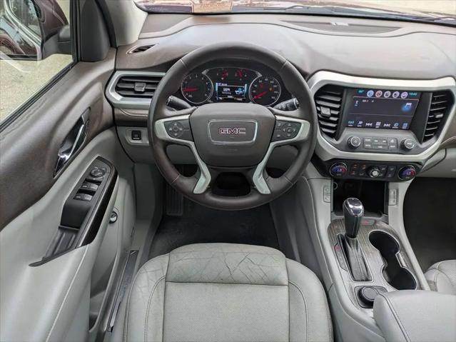 2018 GMC Acadia SLT-1