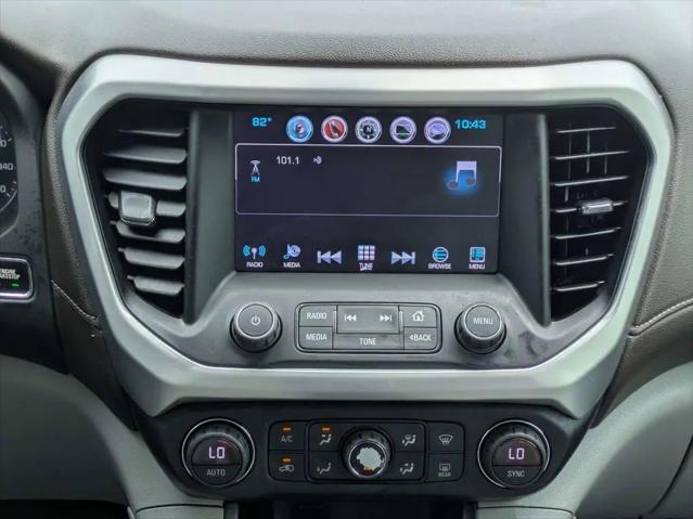 2018 GMC Acadia SLT-1