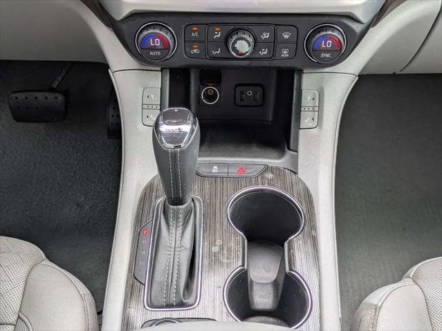 2018 GMC Acadia SLT-1