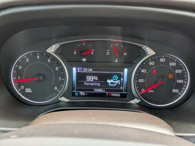 2018 GMC Acadia SLT-1