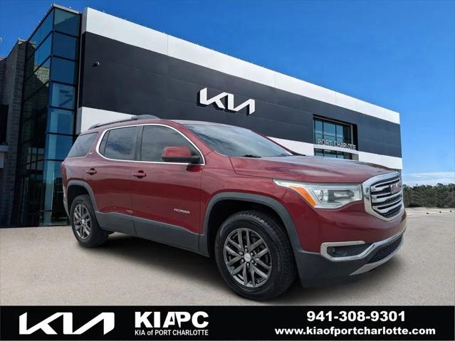 2018 GMC Acadia SLT-1 for sale in Port Charlotte, FL