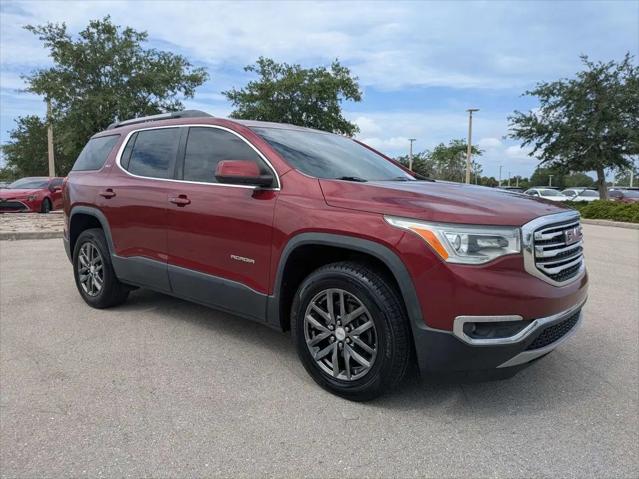 2018 GMC Acadia SLT-1
