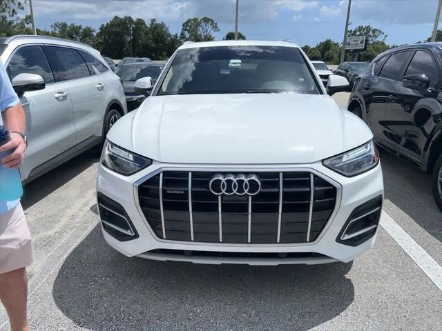 2021 Audi Q5 Premium Plus 45 TFSI quattro S tronic