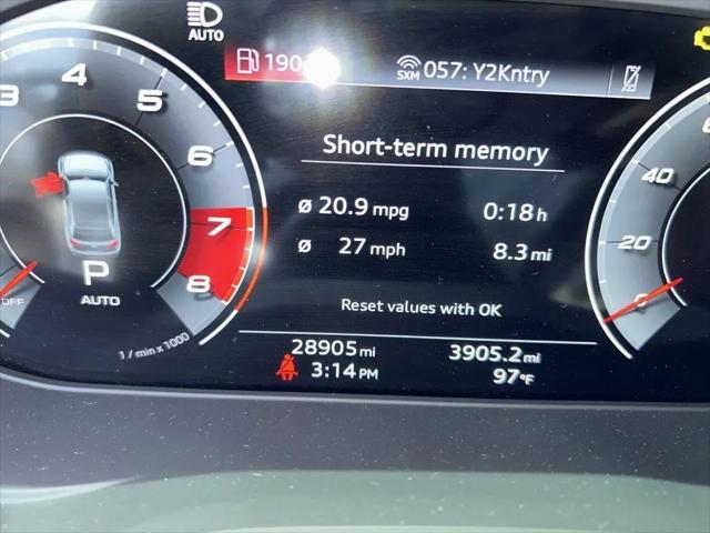 2021 Audi Q5 Premium Plus 45 TFSI quattro S tronic