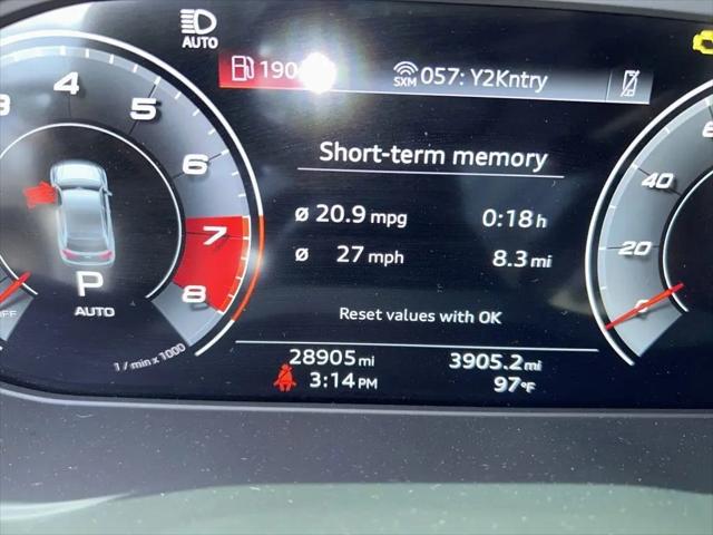 2021 Audi Q5 Premium Plus 45 TFSI quattro S tronic