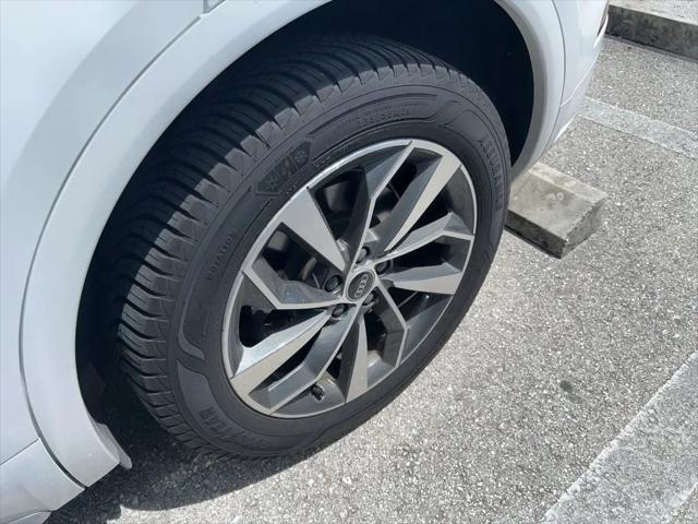 2021 Audi Q5 Premium Plus 45 TFSI quattro S tronic