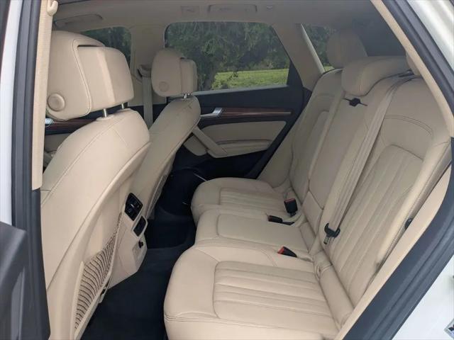2021 Audi Q5 Premium Plus 45 TFSI quattro S tronic