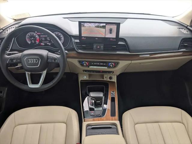 2021 Audi Q5 Premium Plus 45 TFSI quattro S tronic