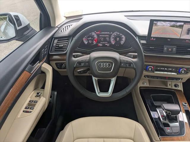 2021 Audi Q5 Premium Plus 45 TFSI quattro S tronic