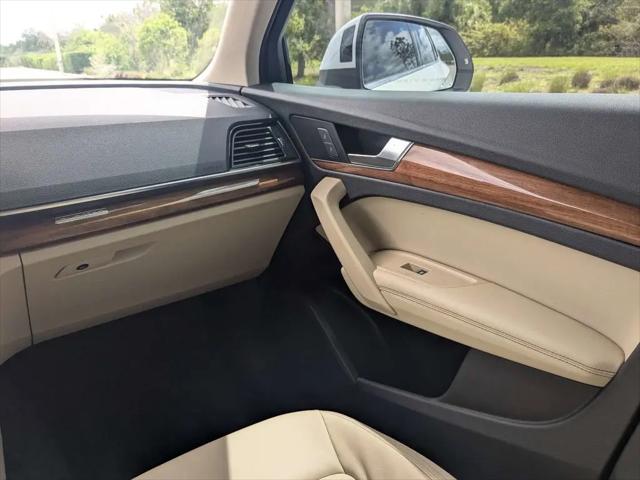2021 Audi Q5 Premium Plus 45 TFSI quattro S tronic
