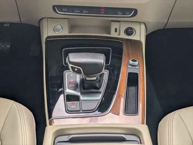 2021 Audi Q5 Premium Plus 45 TFSI quattro S tronic
