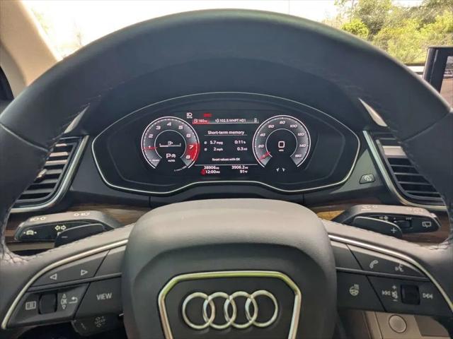 2021 Audi Q5 Premium Plus 45 TFSI quattro S tronic