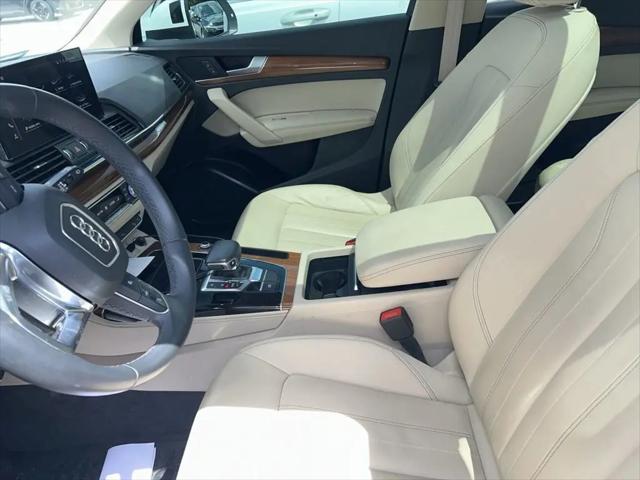 2021 Audi Q5 Premium Plus 45 TFSI quattro S tronic