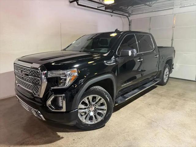 2020 GMC Sierra 1500 4WD Crew Cab Short Box Denali for sale in Fayetteville, AR