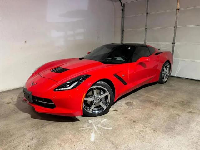 2015 Chevrolet Corvette Stingray for sale in Fayetteville, AR
