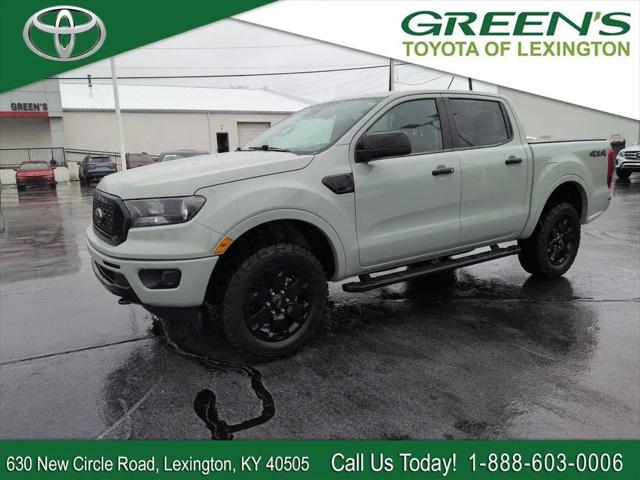 2021 Ford Ranger XLT for sale in Lexington, KY