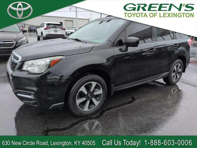 2018 Subaru Forester 2.5i Premium for sale in Lexington, KY
