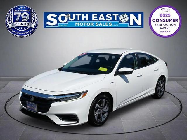 2019 Honda Insight EX for sale in South Easton, MA