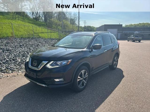 2020 Nissan Rogue SV Intelligent AWD for sale in Wausau, WI