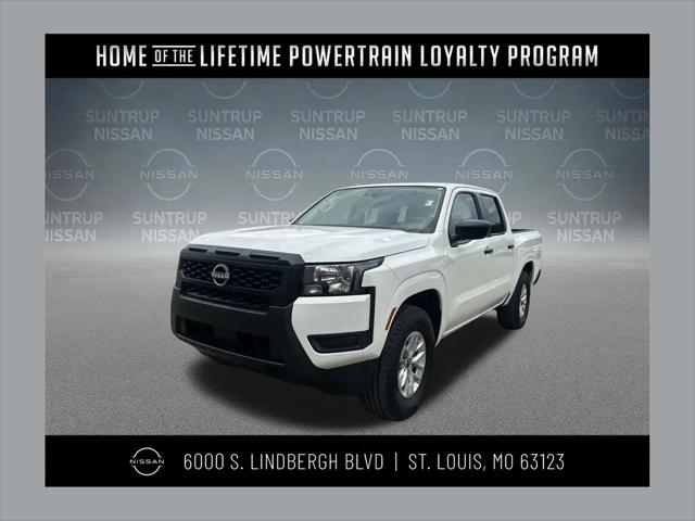 2025 Nissan Frontier Crew Cab S 4x2 for sale in St. Louis, MO