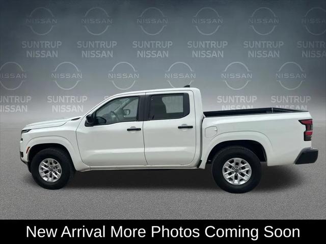 2025 Nissan Frontier Crew Cab S 4x2