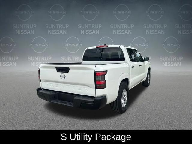2025 Nissan Frontier Crew Cab S 4x2