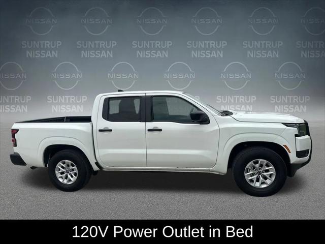 2025 Nissan Frontier Crew Cab S 4x2