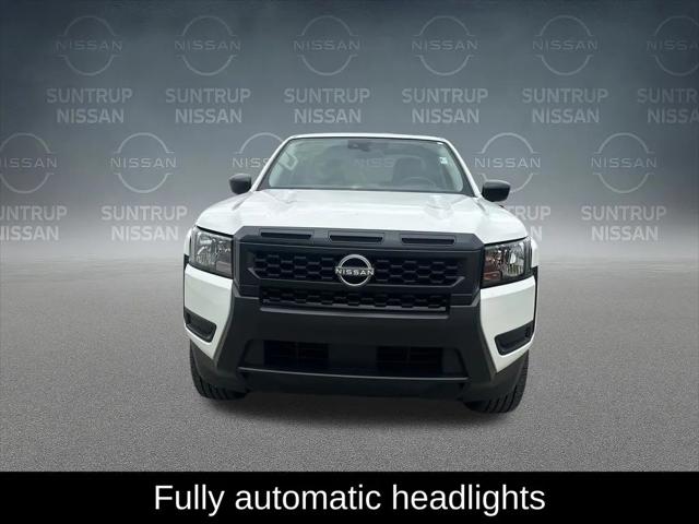 2025 Nissan Frontier Crew Cab S 4x2
