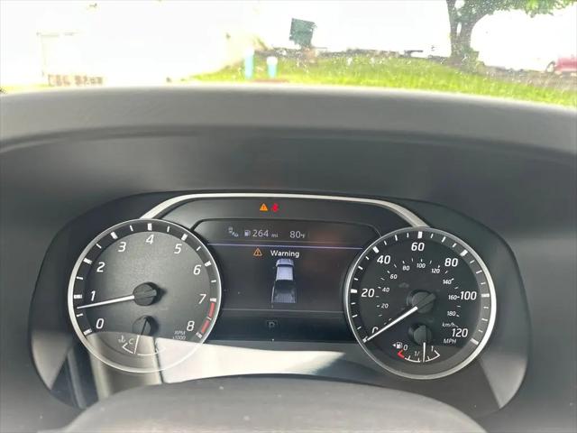 2025 Nissan Frontier Crew Cab S 4x2