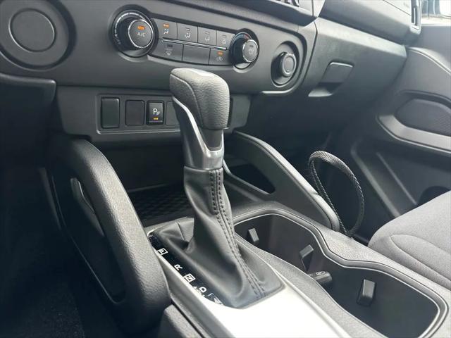 2025 Nissan Frontier Crew Cab S 4x2
