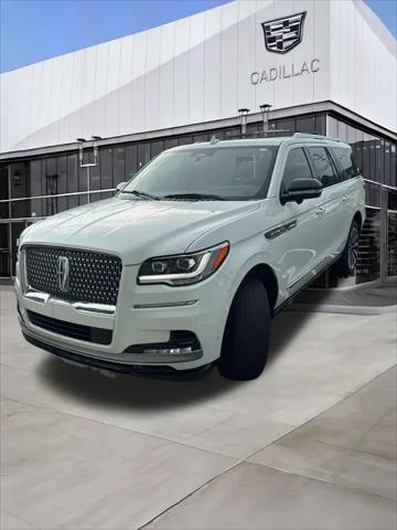 2022 Lincoln Navigator Reserve L